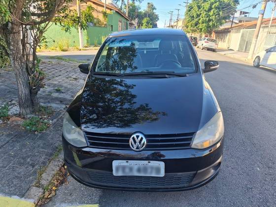 VOLKSWAGEN FOX 1.0 MI 8V FLEX 4P MANUAL VOLKSWAGEN FOX 1.0 MI 8V FLEX 4P MANUAL